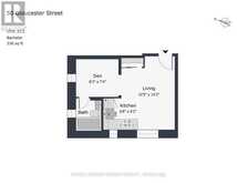 212 - 50 GLOUCESTER STREET Toronto