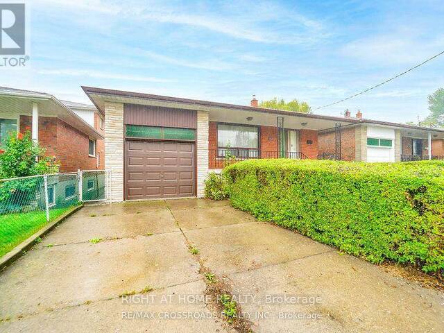 1326 VICTORIA PARK AVENUE Toronto Ontario