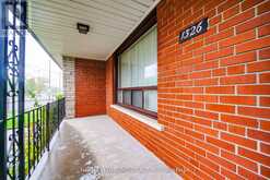 1326 VICTORIA PARK AVENUE Toronto