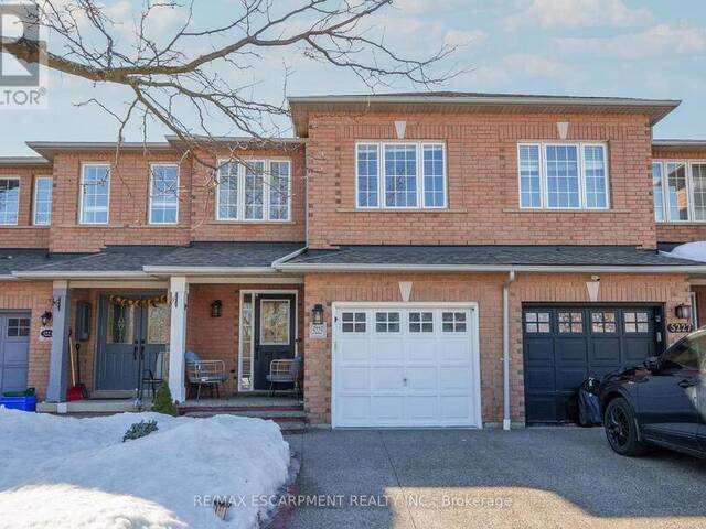 5225 THORNBURN DRIVE Burlington Ontario