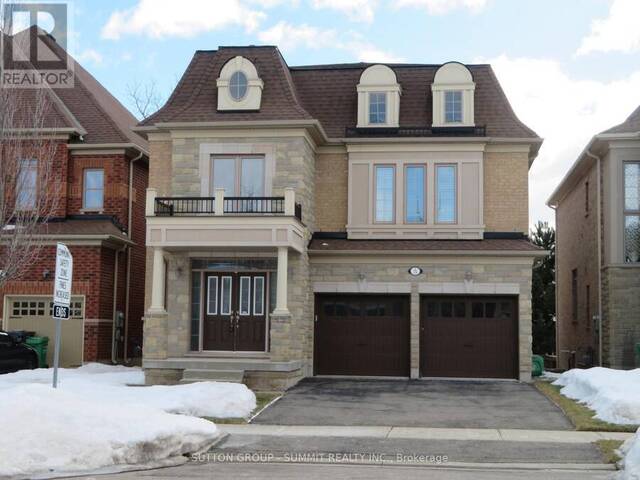 5 INGLEBOROUGH DRIVE Brampton Ontario