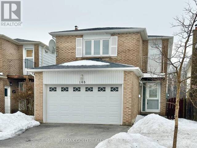 148 MORTON WAY Brampton Ontario