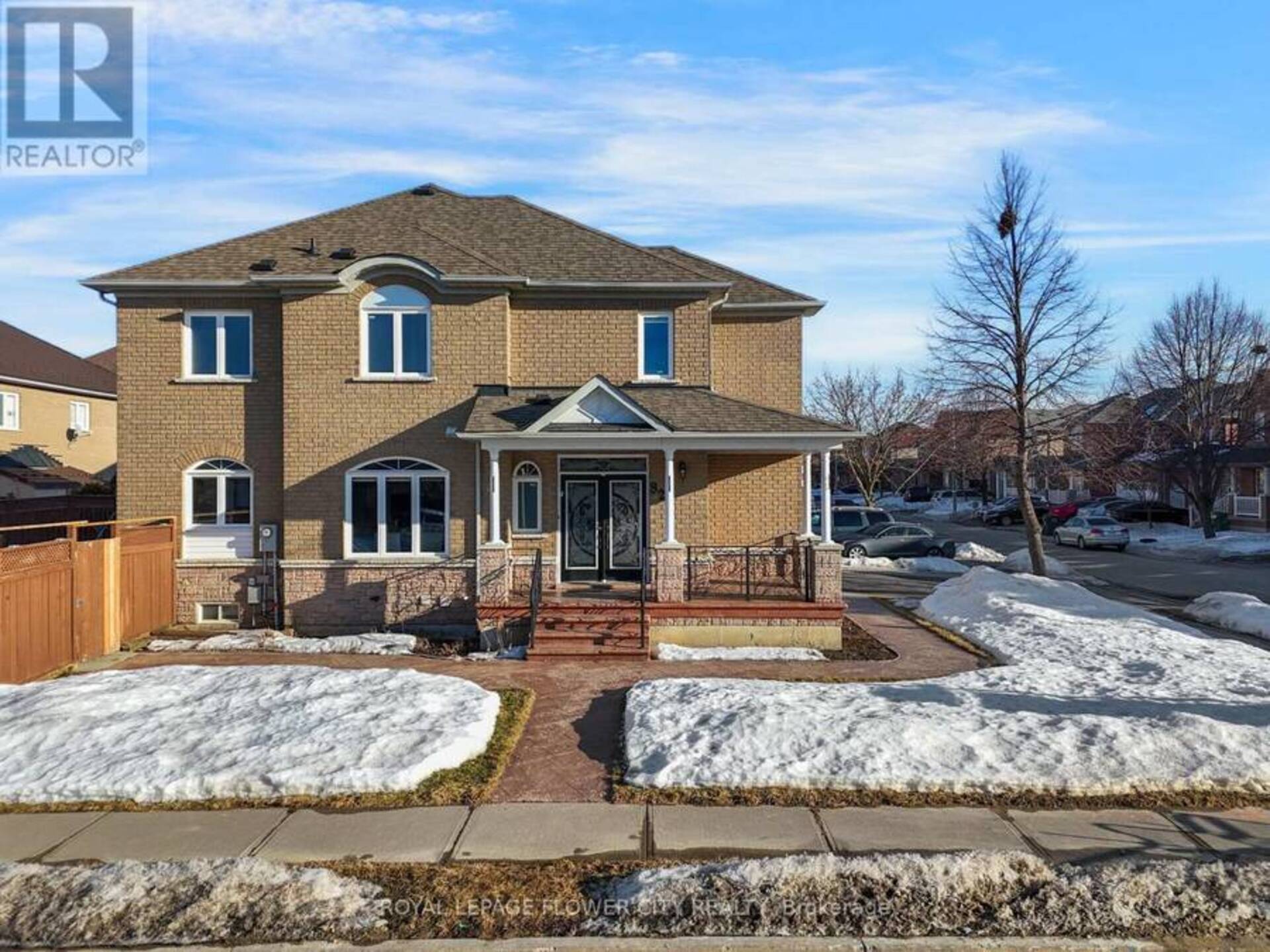 82 MINT LEAF BOULEVARD Brampton