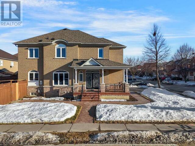 82 MINT LEAF BOULEVARD Brampton Ontario