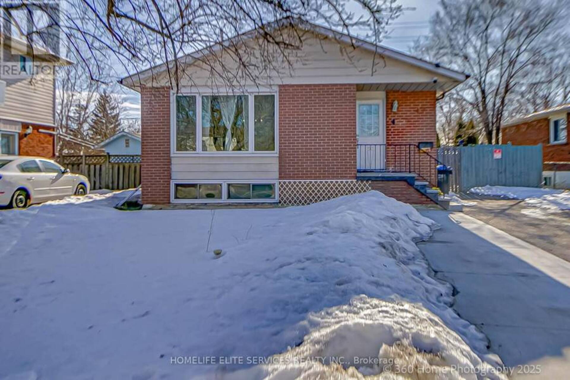 30 EDENBOROUGH DRIVE Brampton