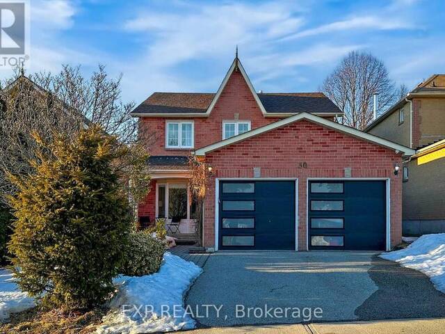 30 MAGILL DRIVE Ajax Ontario