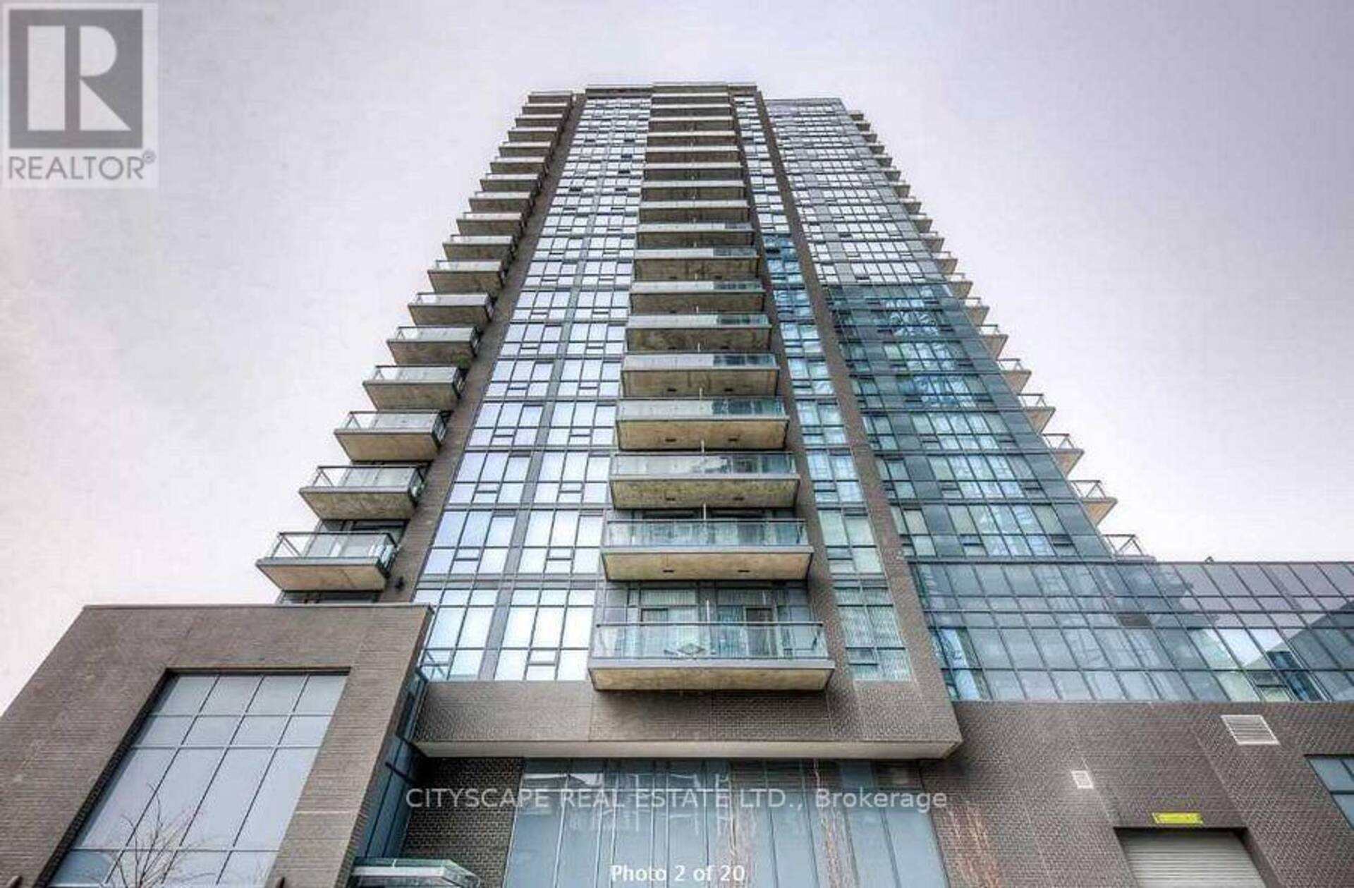 2205 - 5025 FOUR SPRINGS AVENUE Mississauga