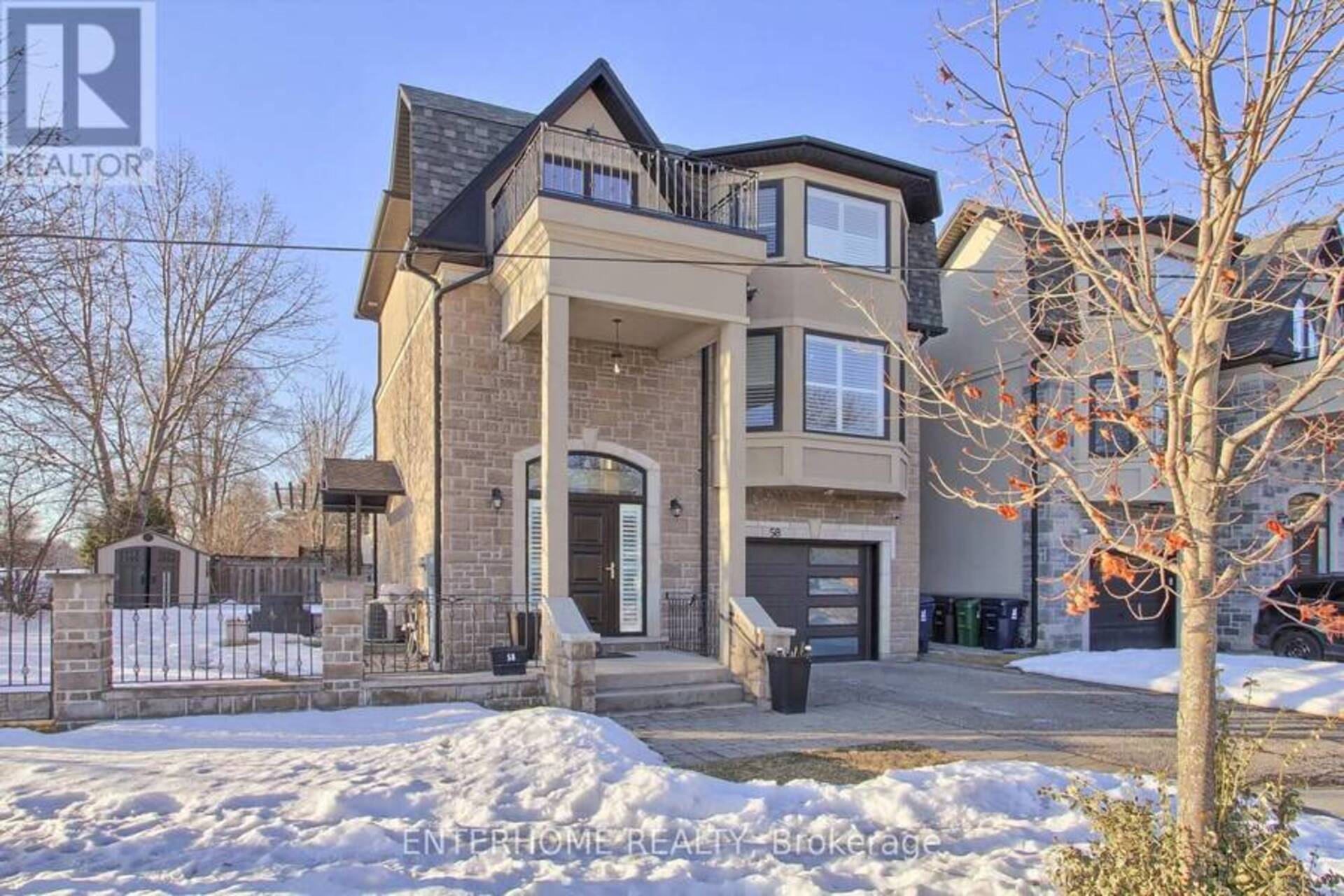 58 FIRWOOD CRESCENT Toronto