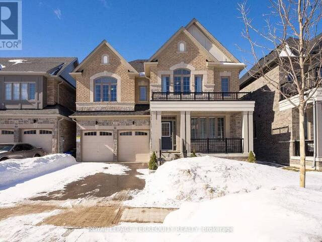 20 WHIPPLETREE DRIVE East Gwillimbury Ontario