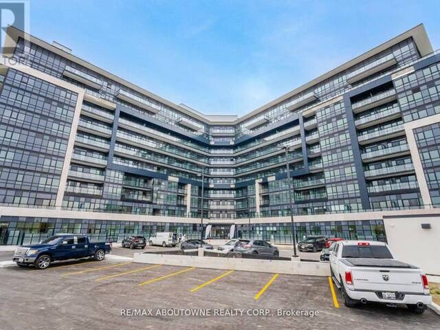 105 - 395 DUNDAS STREET W Oakville Ontario