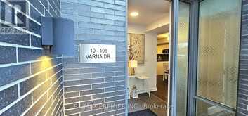 10 - 106 VARNA DRIVE Toronto