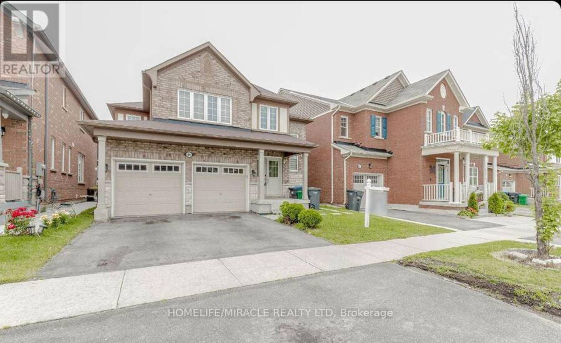 86 ENFORD CRESCENT Brampton