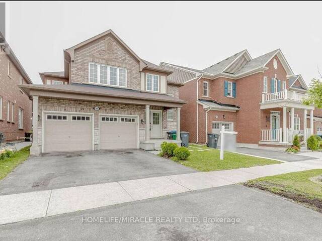 86 ENFORD CRESCENT Brampton Ontario