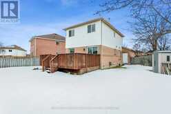 UNIT 1 - 28 SADDLECREEK COURT Brampton