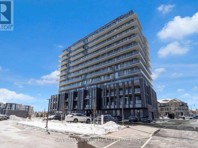 606 - 215 VETERANS DRIVE Brampton Ontario