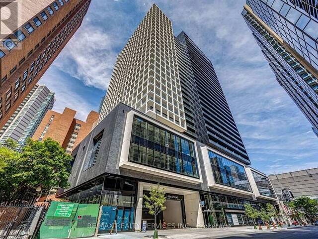 1719 - 20 EDWARD STREET Toronto Ontario