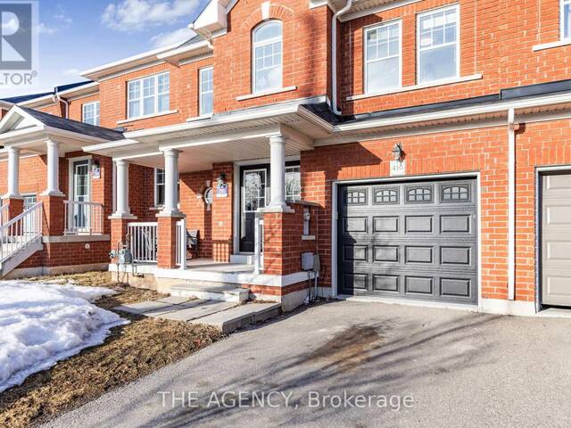 410 LAUNDON TERRACE Milton Ontario