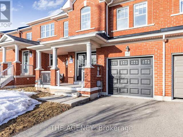 410 LAUNDON TERRACE Milton Ontario