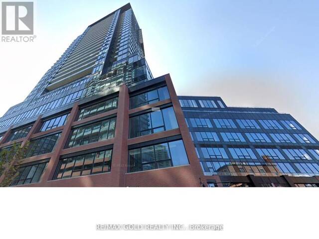 2507 - 135 EAST LIBERTY STREET E Toronto Ontario