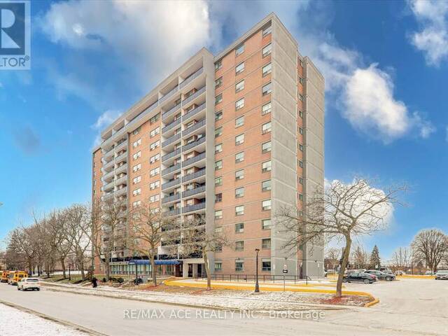 1101 - 20 GILDER DRIVE Toronto Ontario