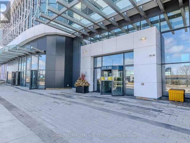 2709 - 195 COMMERCE STREET Vaughan Ontario