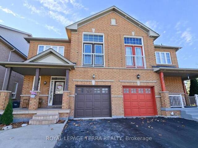 BSMT - 121 ASHDALE ROAD Brampton Ontario