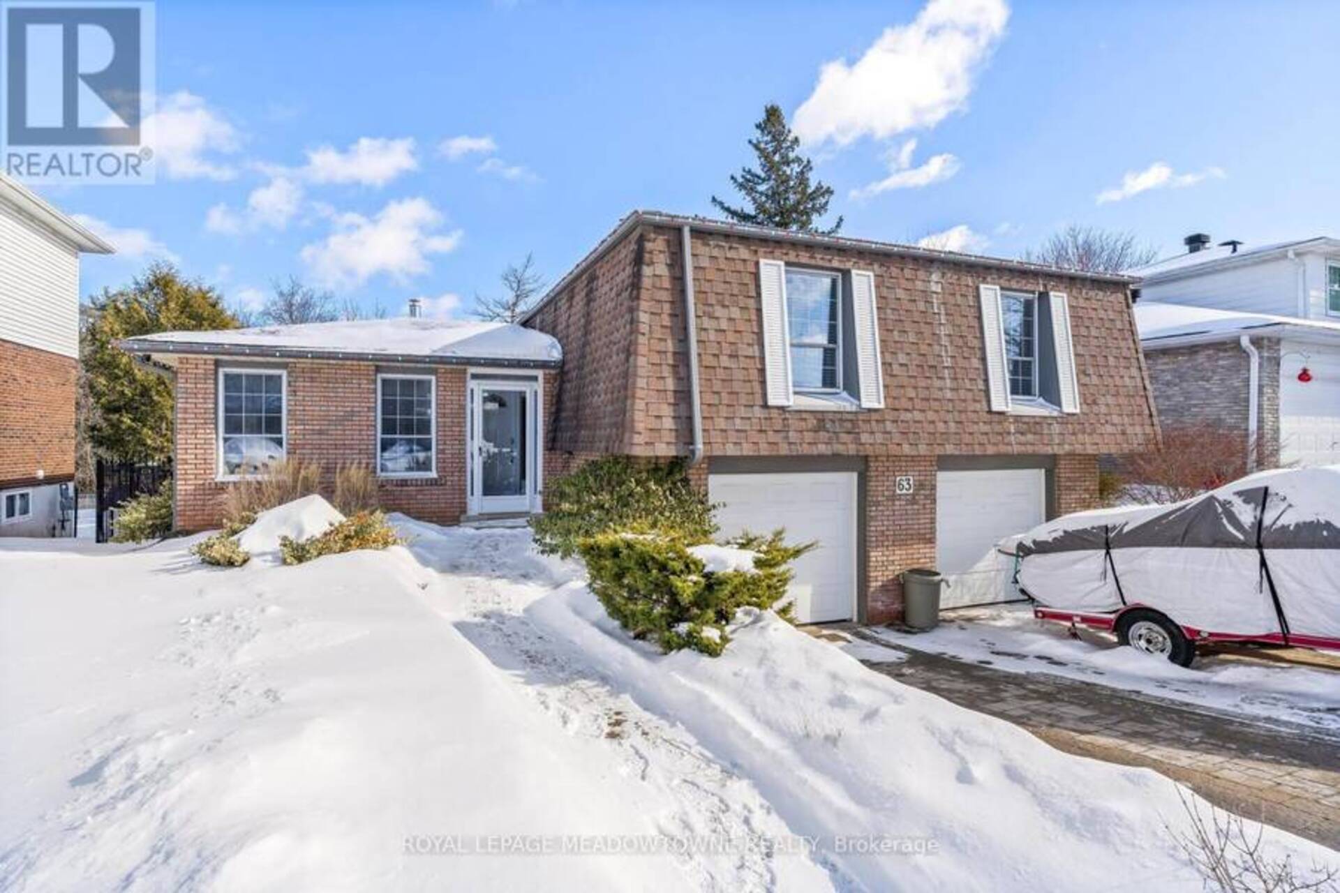 63 MARY STREET Halton Hills