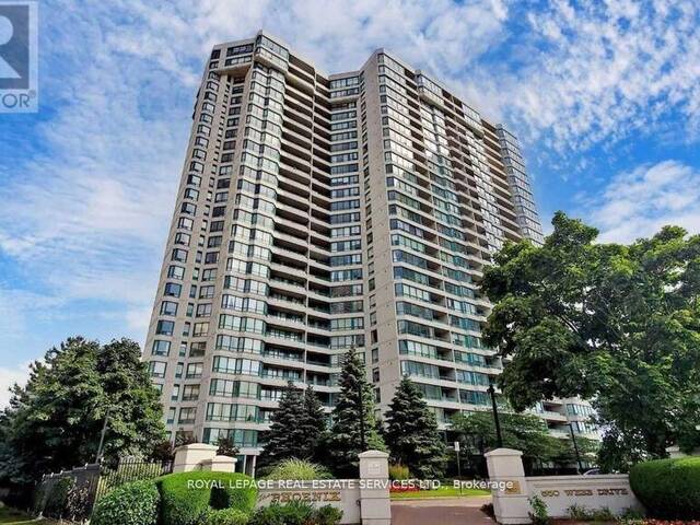 510 - 550 WEBB DRIVE Mississauga Ontario