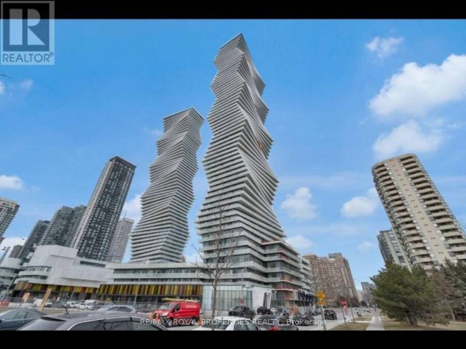 5712 - 3883 QUARTZ ROAD Mississauga