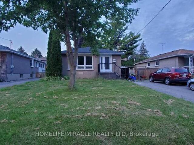 BSMT - 253 WILSON ROAD N Oshawa Ontario