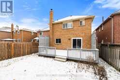 2549 SCARTH COURT Mississauga