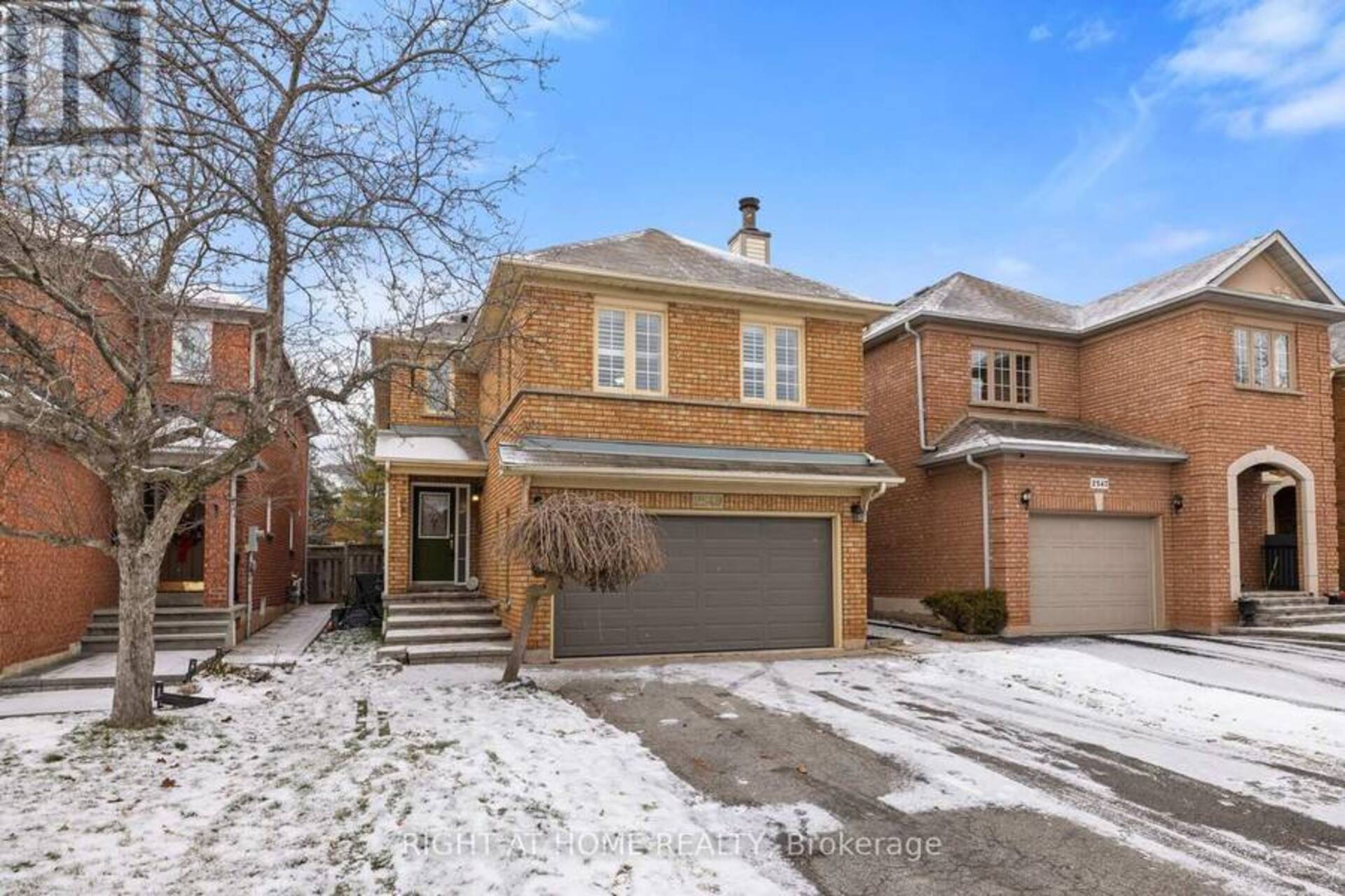 2549 SCARTH COURT Mississauga