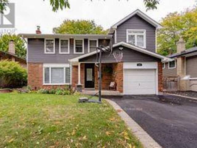 1321 OXFORD AVENUE Oakville Ontario