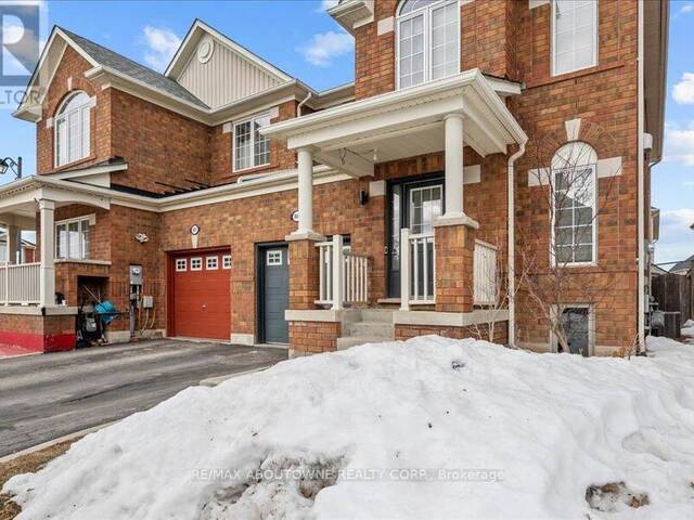 889 ZELINSKY CRESCENT Milton Ontario