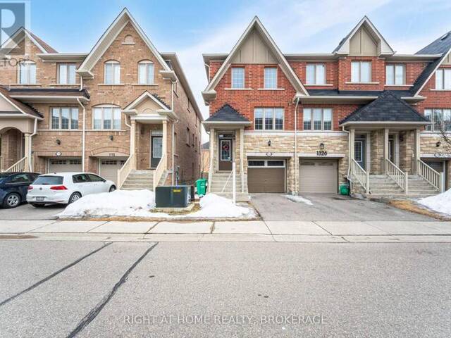 1328 GRANROCK CRESCENT Mississauga Ontario