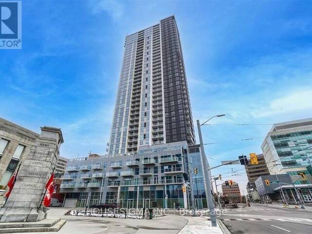 2408 - 60 FREDERICK STREET Kitchener Ontario