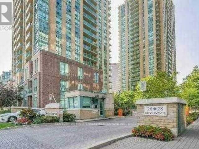 503 - 26 OLIVE AVENUE Toronto Ontario