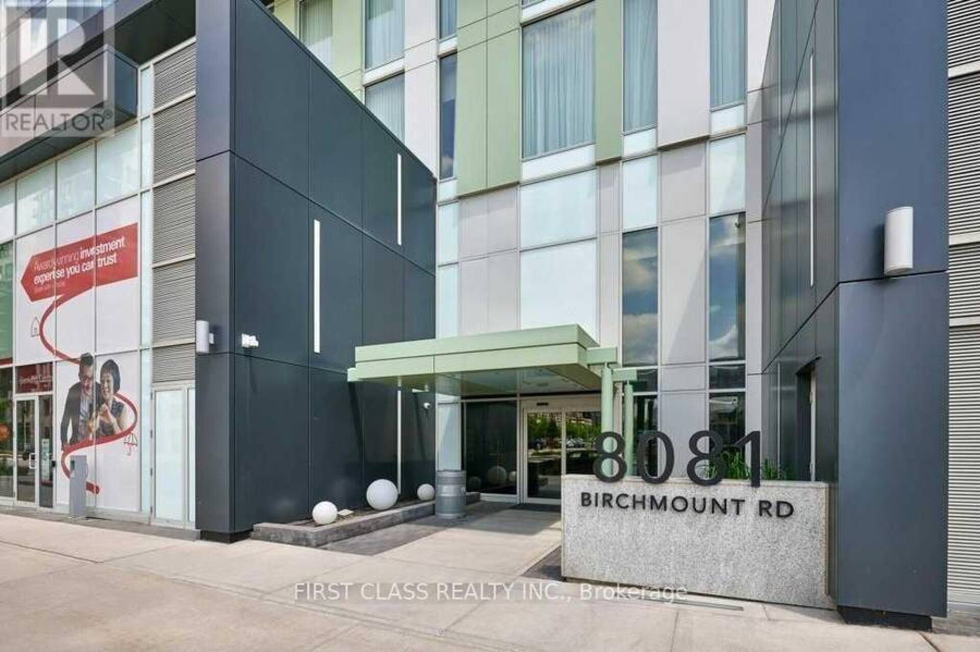 1006 - 8081 BIRCHMOUNT ROAD Markham