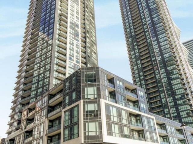 2407 - 510 CURRAN PLACE Mississauga Ontario