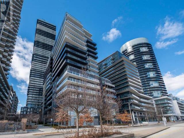 807 - 110 MARINE PARADE DRIVE Toronto Ontario