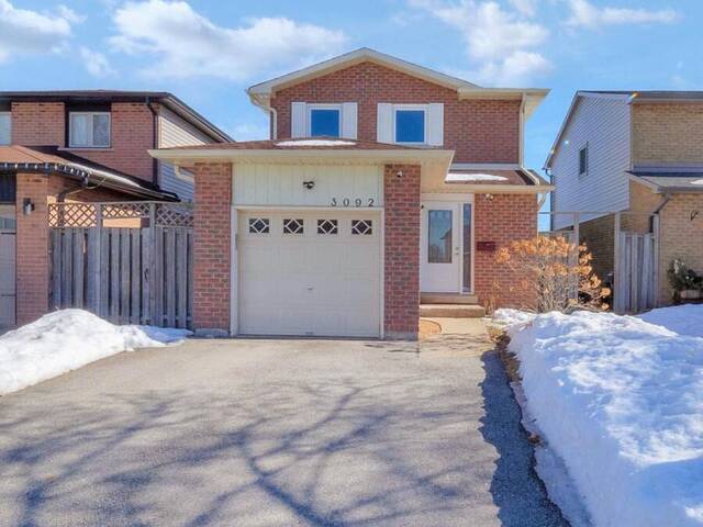 3092 PLUM TREE CRESCENT Mississauga Ontario