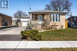 38 WHEATSHEAF CRESCENT Toronto