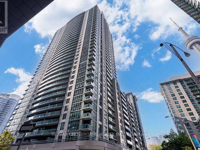 1509 - 19 GRAND TRUNK CRESCENT Toronto Ontario