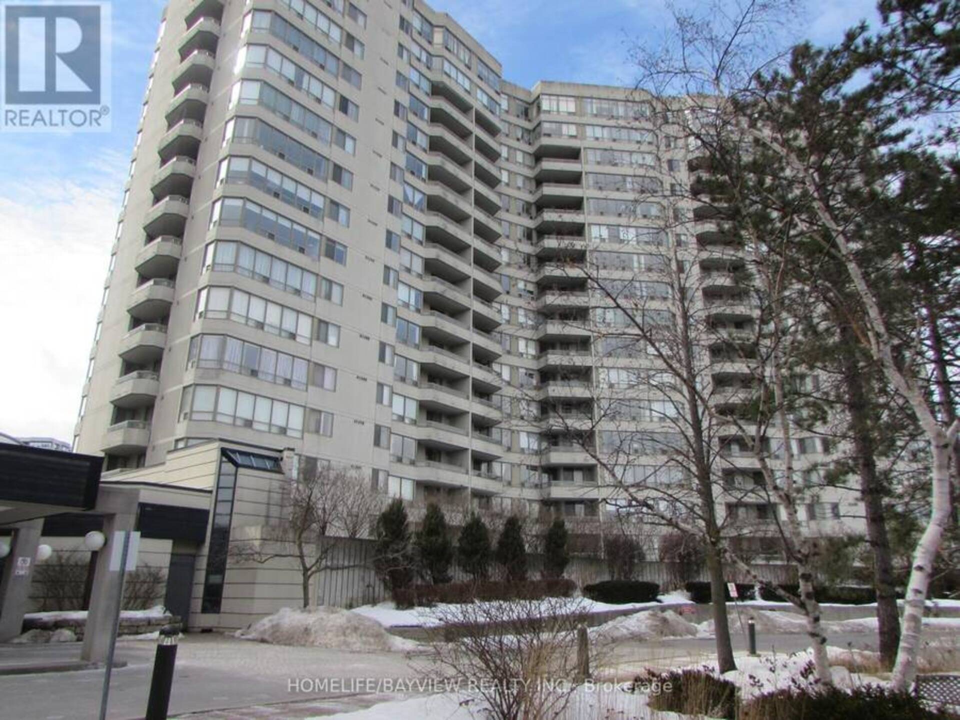 1711 - 160 ALTON TOWERS CIRCLE Toronto