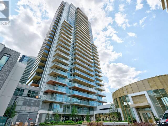 906 - 27 MCMAHON DRIVE Toronto Ontario