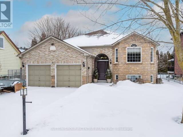 78 HOWARD ROAD Newmarket Ontario