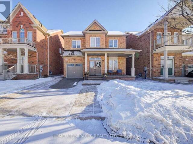 27 BELLCREST ROAD Brampton Ontario