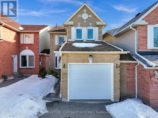 57 CARR DRIVE Ajax Ontario