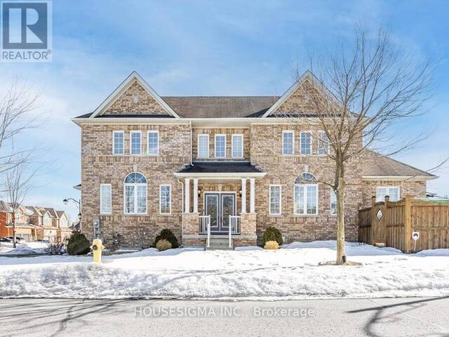 15 BRADFORD COURT Whitby Ontario