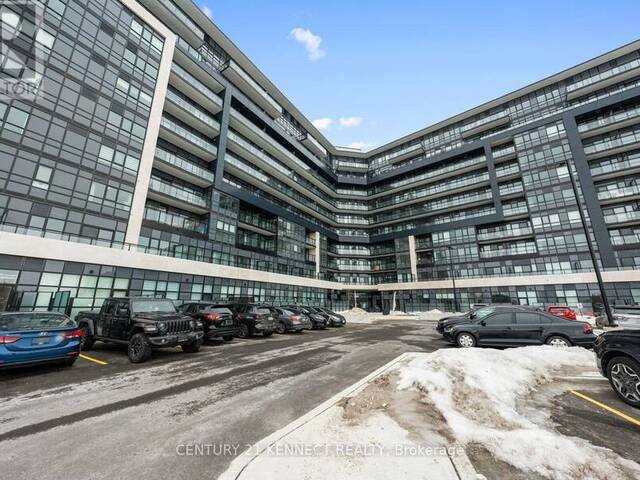 804 - 395 DUNDAS STREET W Oakville Ontario